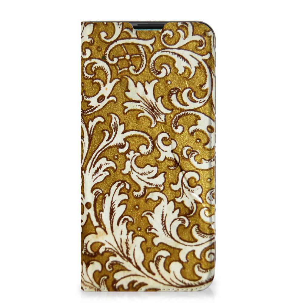Telefoon Hoesje Nokia X20 | X10 Barok Goud - B2C Telecom