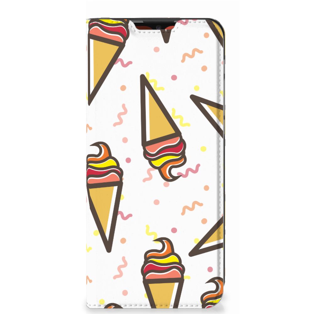 Motorola Moto E7 Power | E7i Power Flip Style Cover Icecream