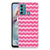 Motorola Moto G60 TPU bumper Waves Pink B2C Telecom