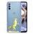 Motorola Moto G31 | G41 Telefoonhoesje met Naam Horse Color B2C Telecom
