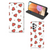 Samsung Galaxy A32 4G | A32 5G Enterprise Editie Hoesje met Magneet Hearts - B2C Telecom