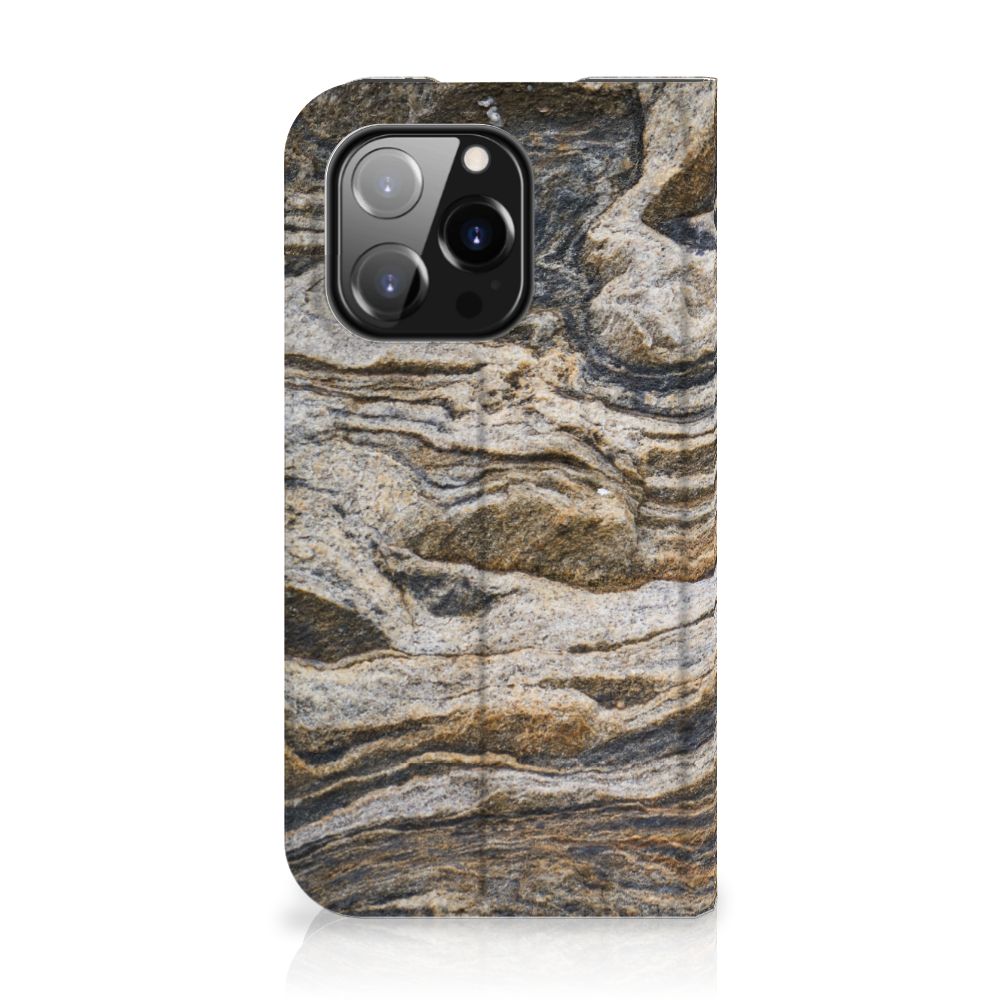 iPhone 14 Pro Standcase Steen - B2C Telecom