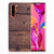 Huawei P30 Pro Bumper Hoesje Old Wood