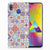 Samsung Galaxy M20 (Power) TPU Siliconen Hoesje Tiles Color