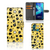 Telefoonhoesje met Naam Motorola G8 Power Lite Punk Geel