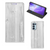 OPPO Find X3 Lite Book Wallet Case White Wood - B2C Telecom