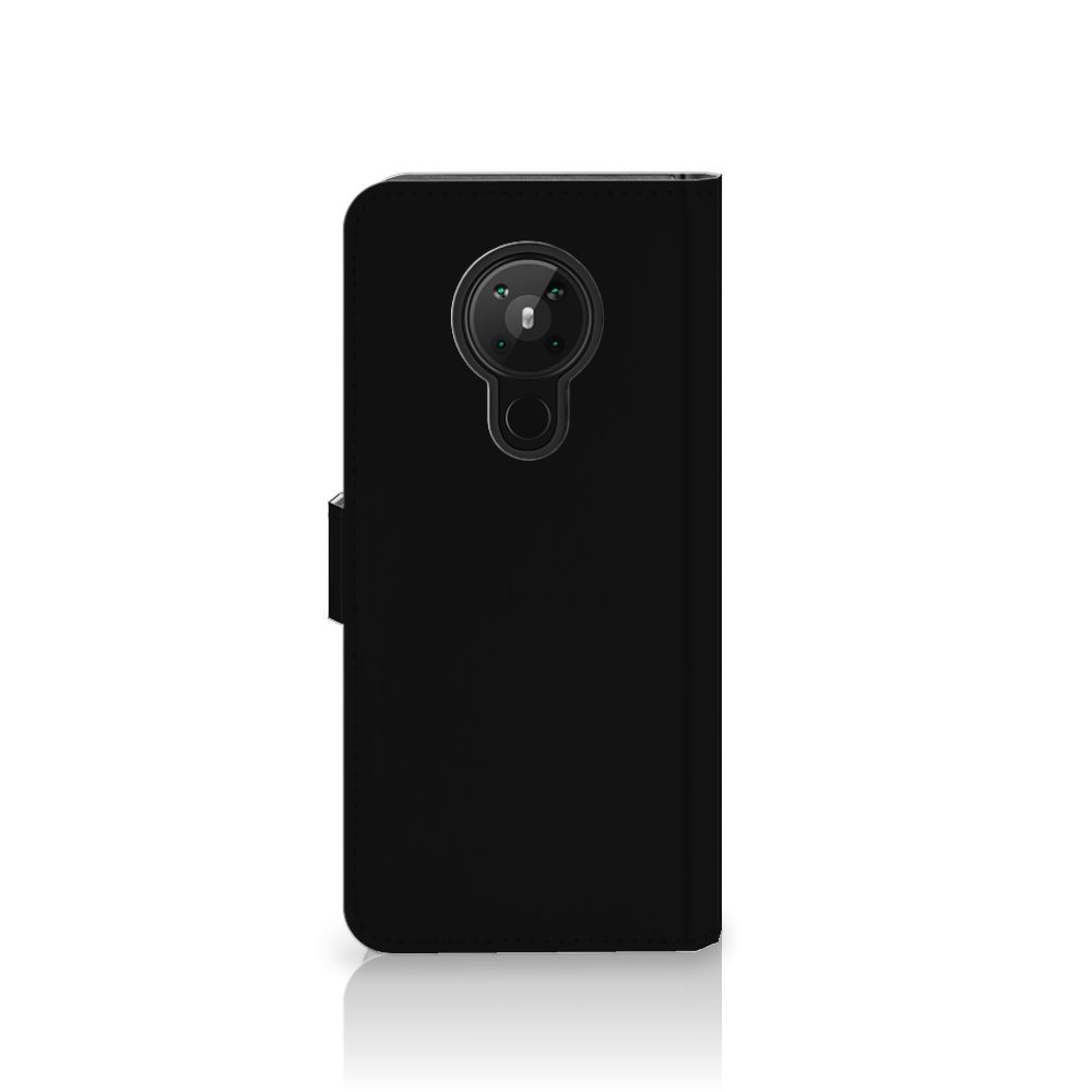 Nokia 5.3 Leuk Hoesje Boho Text