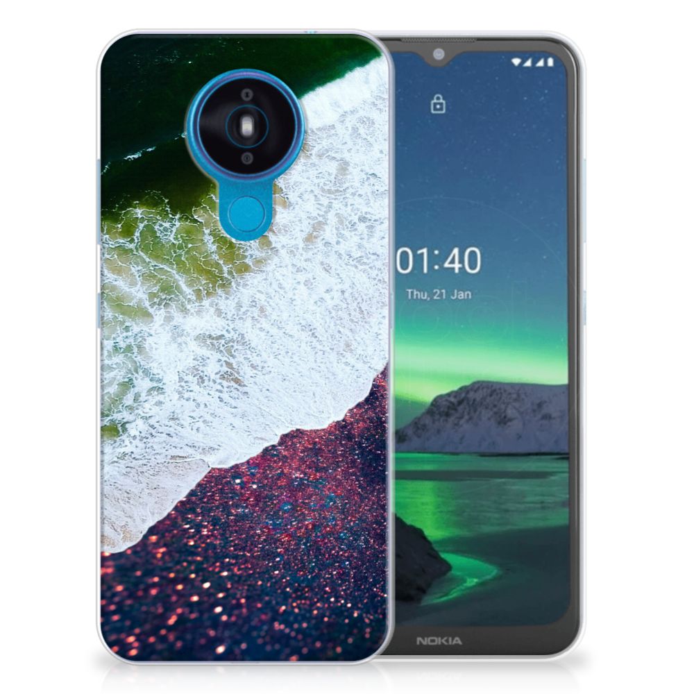 Nokia 1.4 TPU Hoesje Sea in Space