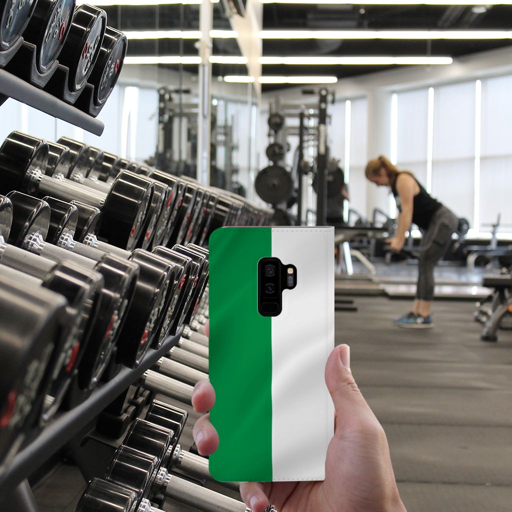 Samsung Galaxy S9 Plus Standcase Italië