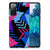 Samsung Galaxy S20 Grip Case Funky Triangle