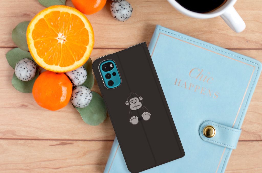 Motorola Moto G22 Magnet Case Gorilla - B2C Telecom