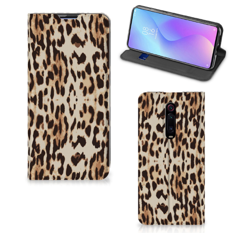 Xiaomi Redmi K20 Pro Hoesje maken Leopard - B2C Telecom