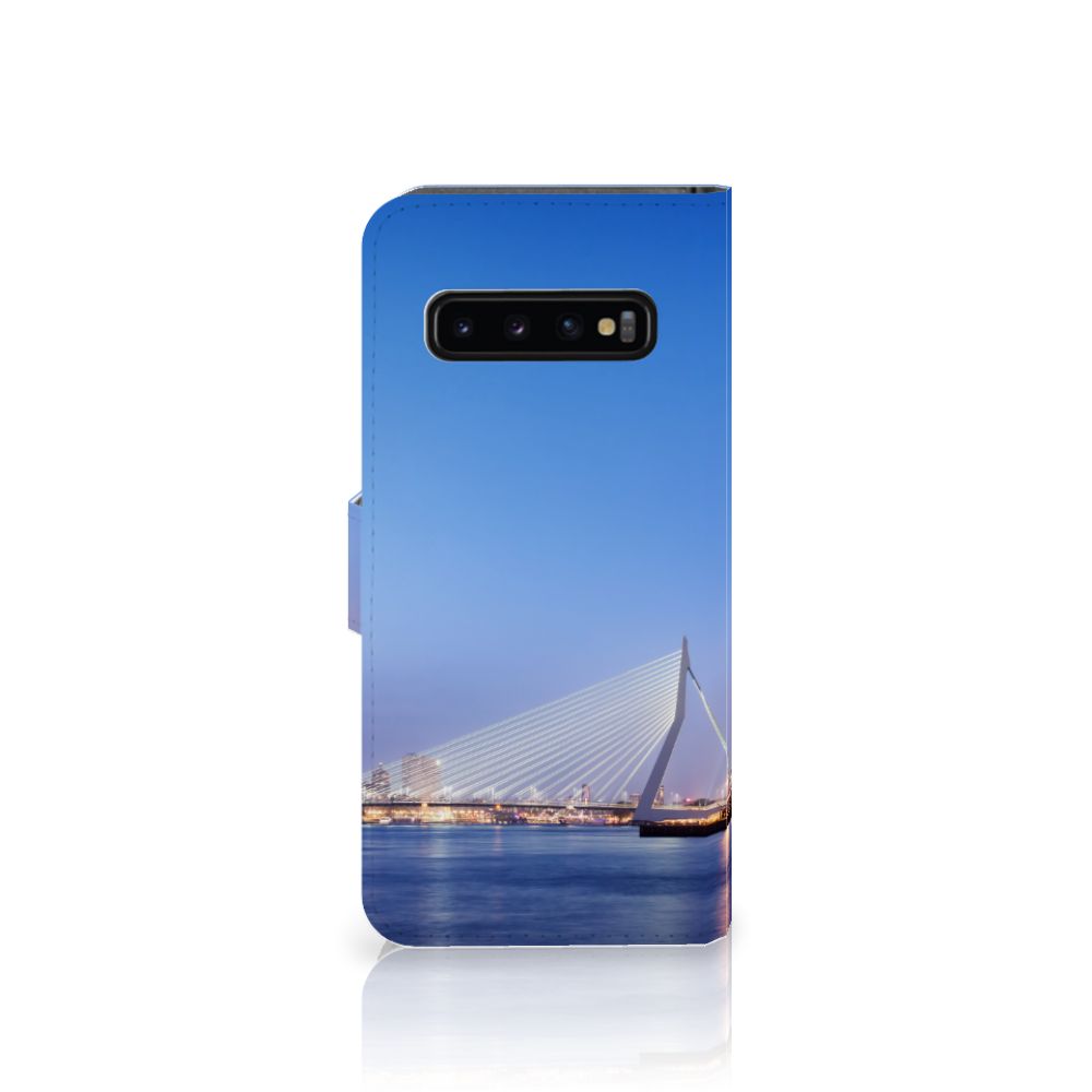 Samsung Galaxy S10 Flip Cover Rotterdam