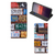 Sony Xperia 5 II Stand Case Kentekenplaten - B2C Telecom