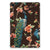 Samsung Galaxy Tab A9 Plus Back Case Pauw met Bloemen