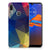 Motorola Moto E6 Plus TPU Hoesje Polygon Dark