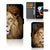 Motorola Edge 20 Lite Telefoonhoesje met Pasjes Leeuw