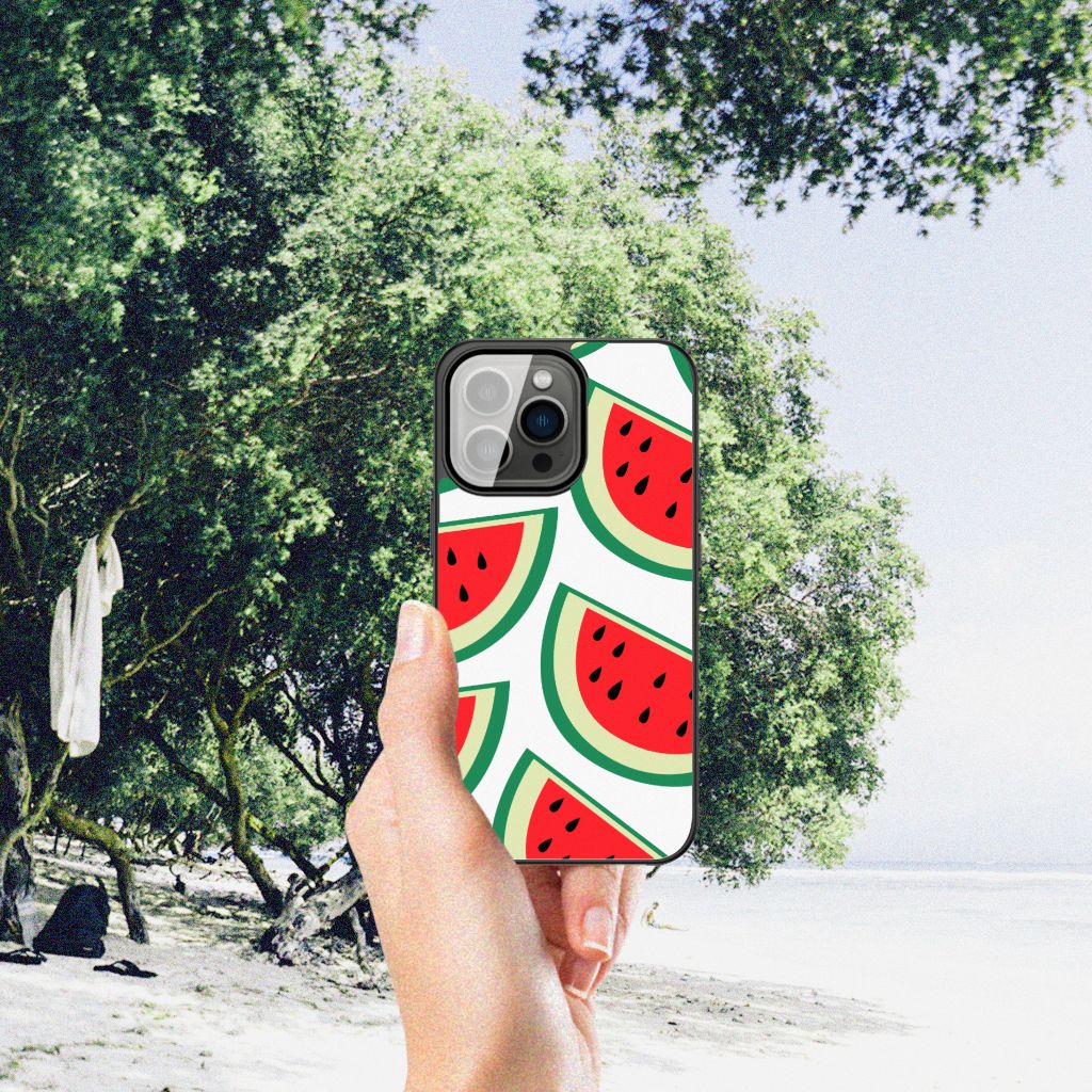 iPhone 13 Pro Back Cover Hoesje Watermelons B2C Telecom