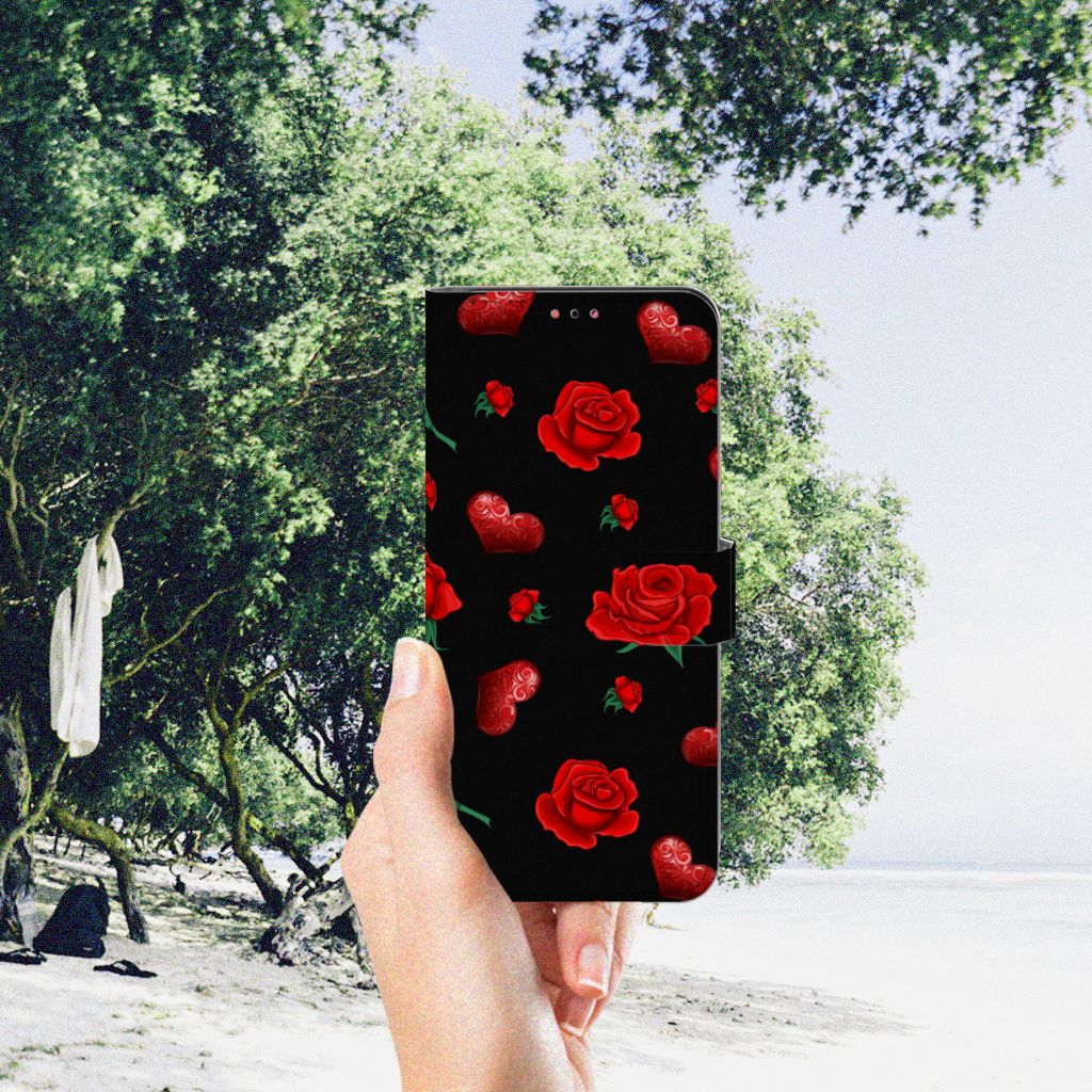 Samsung Galaxy A13 (4G) Leuk Hoesje Valentine