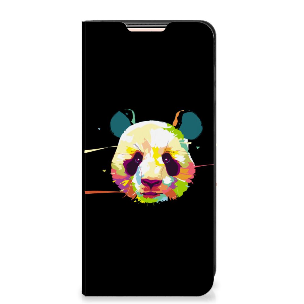 Xiaomi Redmi Note 10/10T 5G | Poco M3 Pro Magnet Case Panda Color