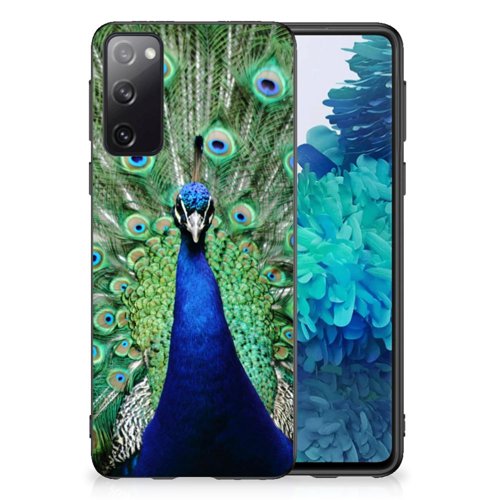 Samsung Galaxy S20 Back Cover Pauw