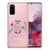 Samsung Galaxy S20 Telefoonhoesje met Naam Boho Summer B2C Telecom
