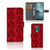 Nokia 3.4 Hoesje Red Roses