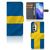 OPPO Find X3 Neo 5G Bookstyle Case Zweden