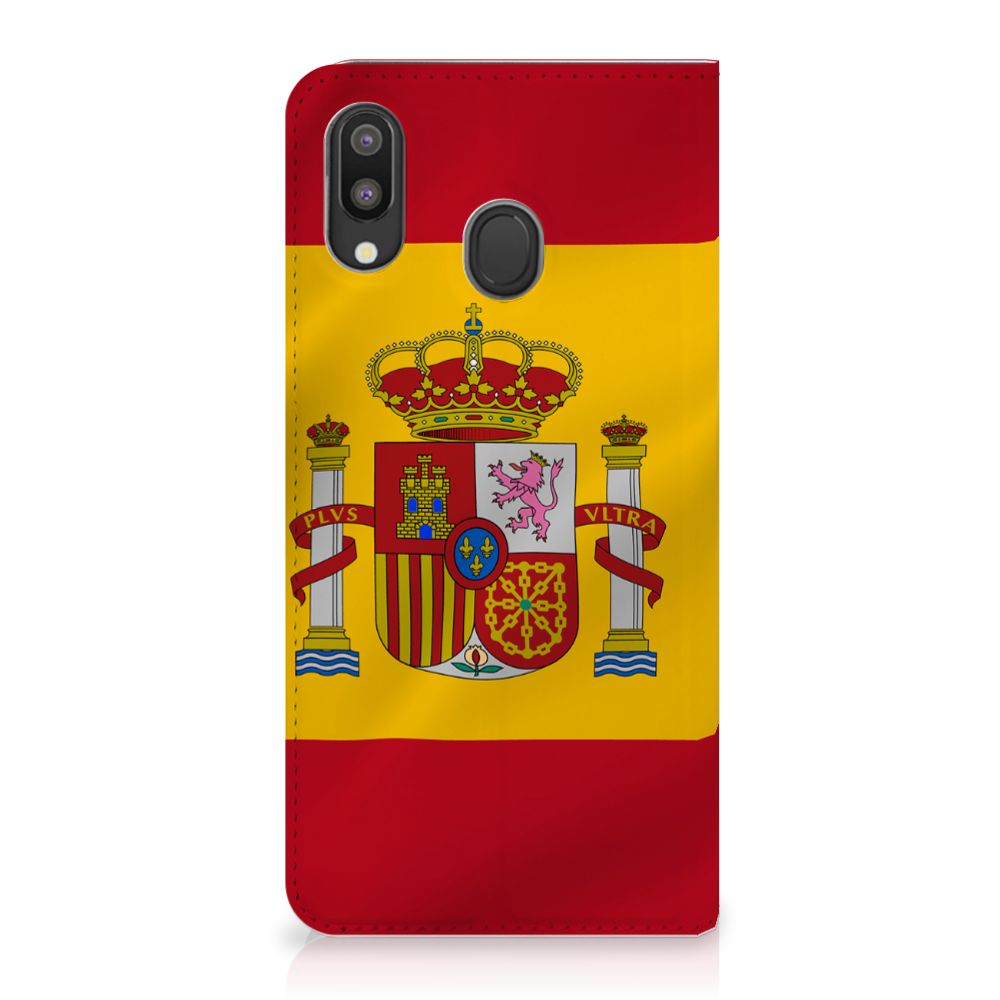 Samsung Galaxy M20 Standcase Spanje
