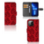 iPhone 13 Pro Hoesje Red Roses
