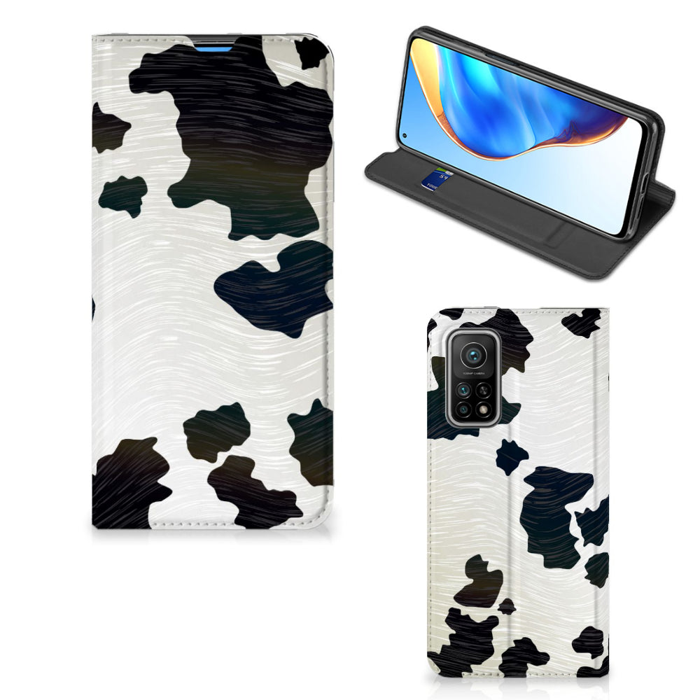 Xiaomi Mi 10T | 10T Pro Hoesje maken Koeienvlekken