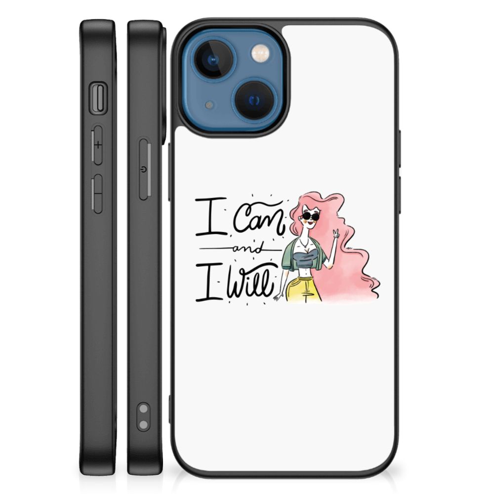 Apple iPhone 13 mini Hoesje i Can B2C Telecom