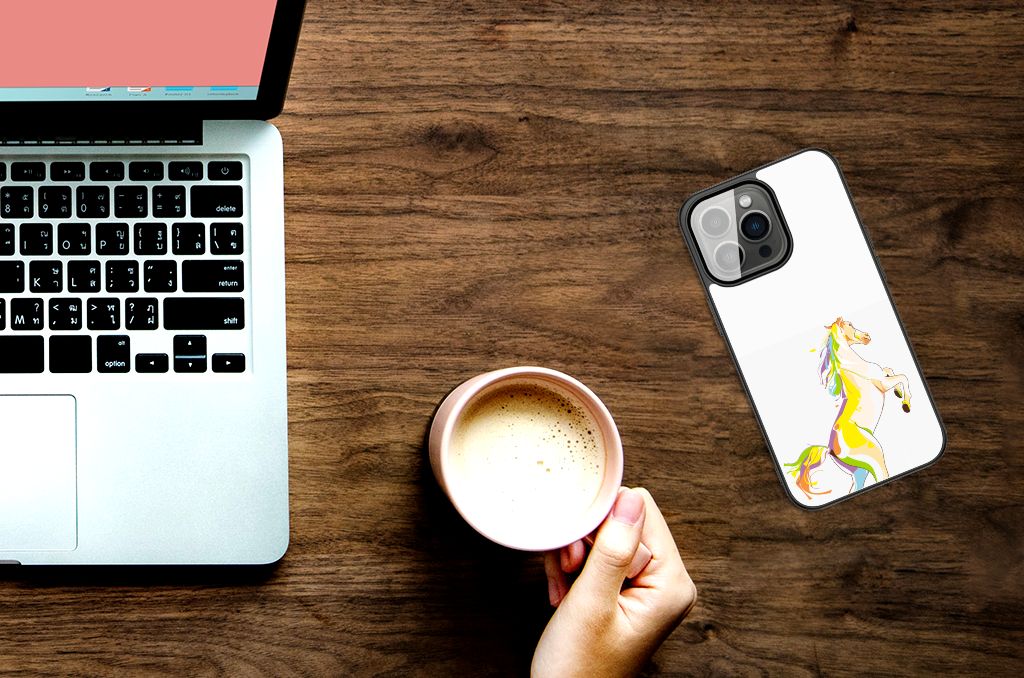 iPhone 13 Pro Max Hoesje Horse Color B2C Telecom