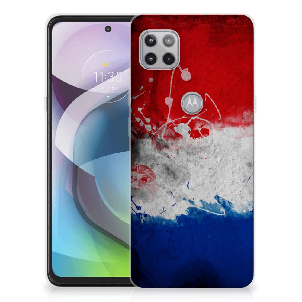Motorola Moto G 5G Hoesje Nederland