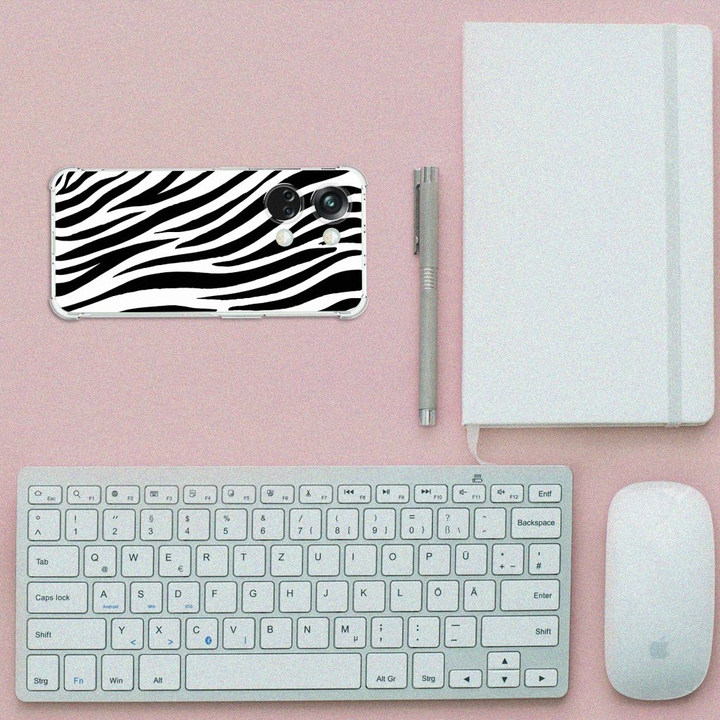 OnePlus Nord 3 Case Anti-shock Zebra B2C Telecom