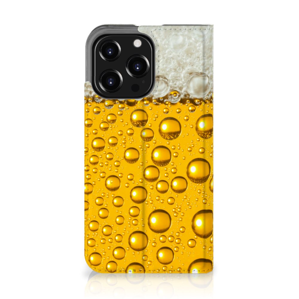 iPhone 13 Pro Flip Style Cover Bier - B2C Telecom