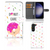 Samsung Galaxy S23 Plus Book Cover Donut Roze