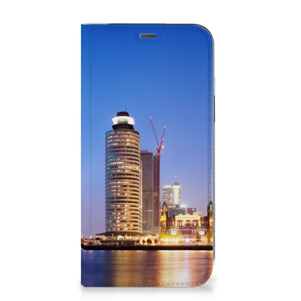 iPhone 12 Pro Max Book Cover Rotterdam - B2C Telecom