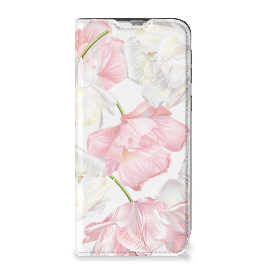 Samsung Galaxy M31 Smart Cover Lovely Flowers - B2C Telecom