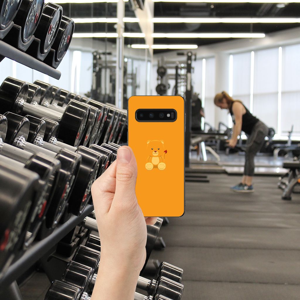 Samsung Galaxy S10 Bumper Hoesje Baby Beer B2C Telecom