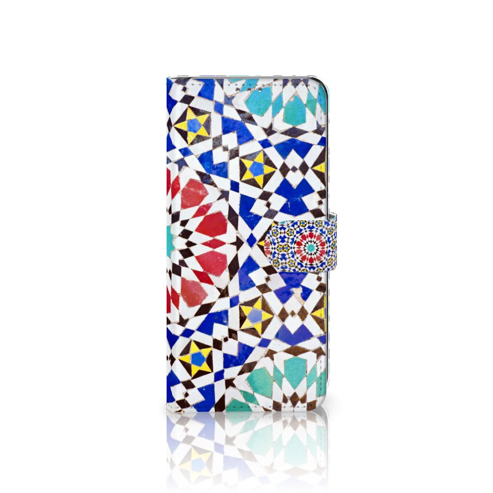 Samsung Galaxy S20 FE Bookcase Mozaïek