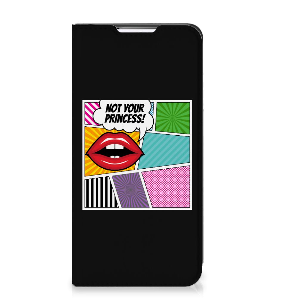 Samsung Galaxy S22 Plus Hippe Standcase Popart Princess - B2C Telecom