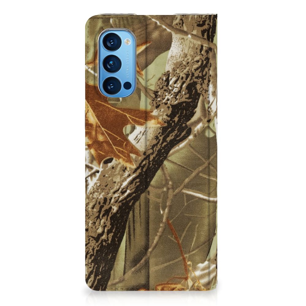 OPPO Reno4 Pro 5G Smart Cover Wildernis - B2C Telecom