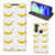 Motorola Moto G8 Power Flip Style Cover Banana