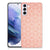 Samsung Galaxy S21 Plus TPU bumper Pattern Orange B2C Telecom