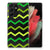 Samsung Galaxy S21 Ultra TPU bumper Zigzag Groen B2C Telecom