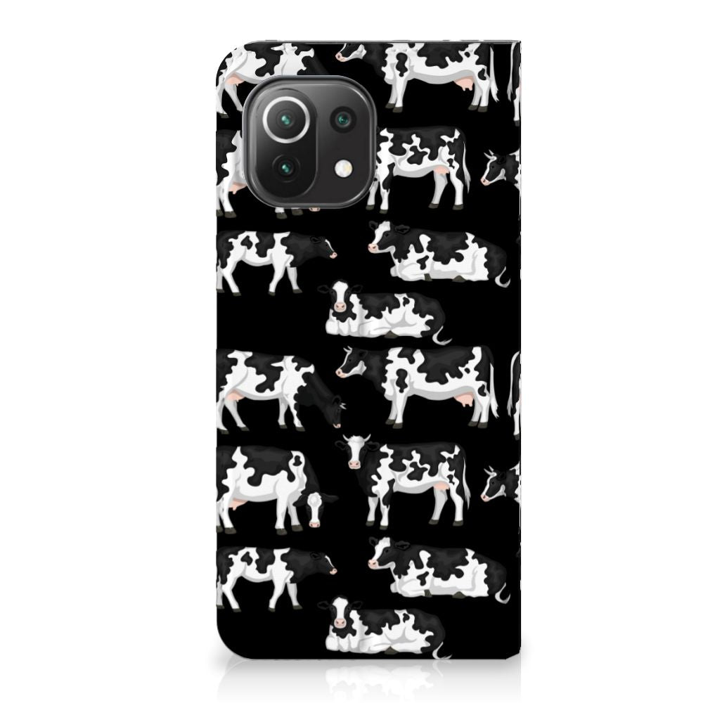 Xiaomi 11 Lite NE 5G | Mi 11 Lite Hoesje maken Koetjes - B2C Telecom