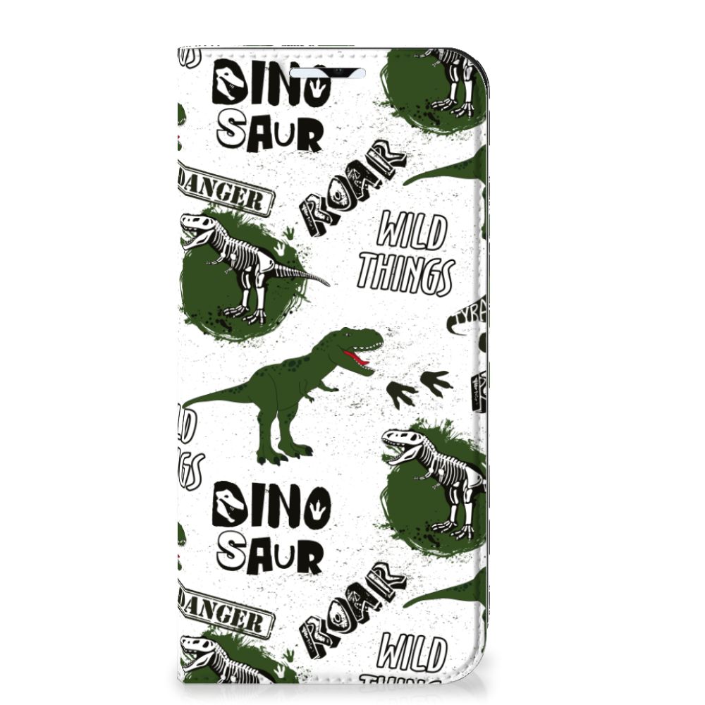 Hoesje maken voor Samsung Galaxy A23 Dinosaurus - B2C Telecom