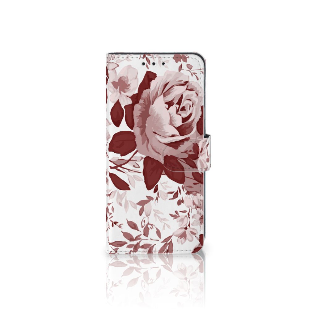 Hoesje Xiaomi Redmi 8A Watercolor Flowers