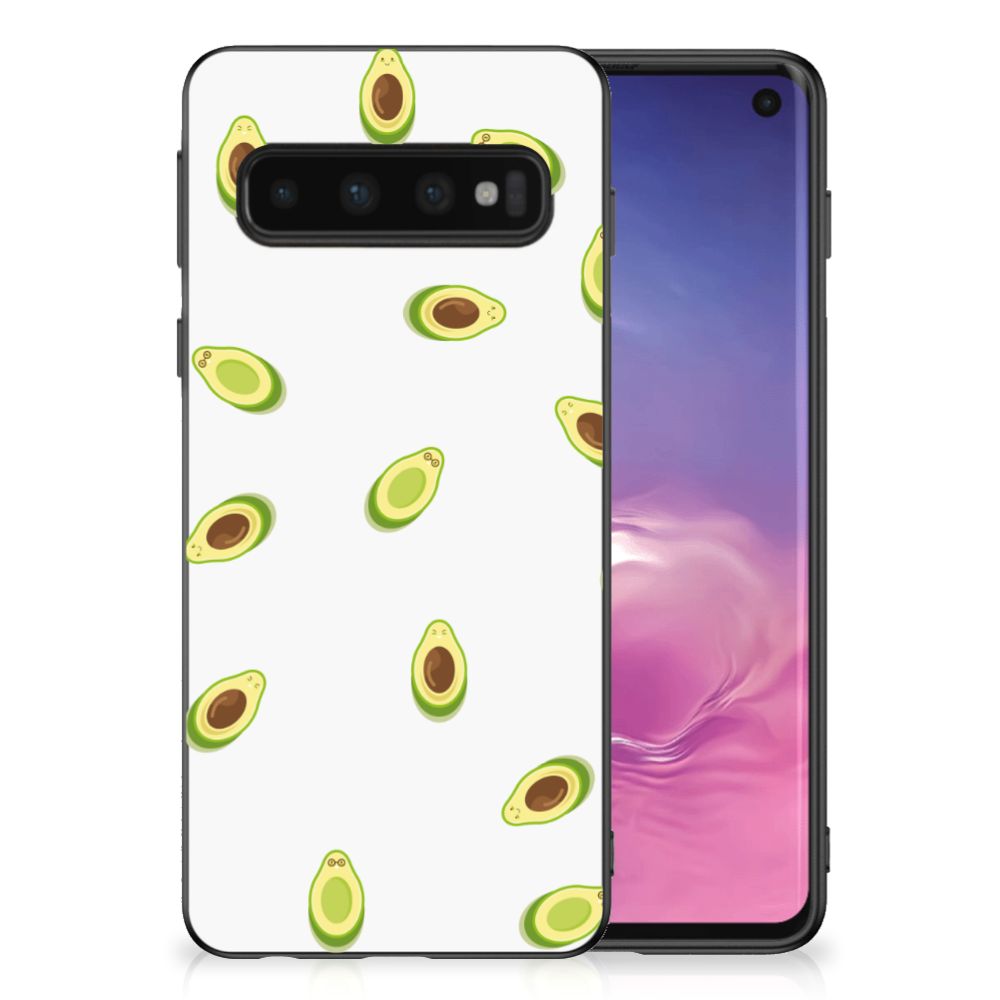 Samsung Galaxy S10 Silicone Case Avocado B2C Telecom